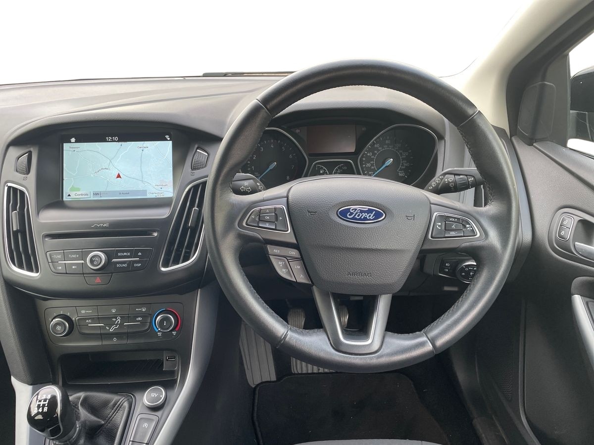 Used Ford Focus 2018 for sale - 76984190: Photo 21
