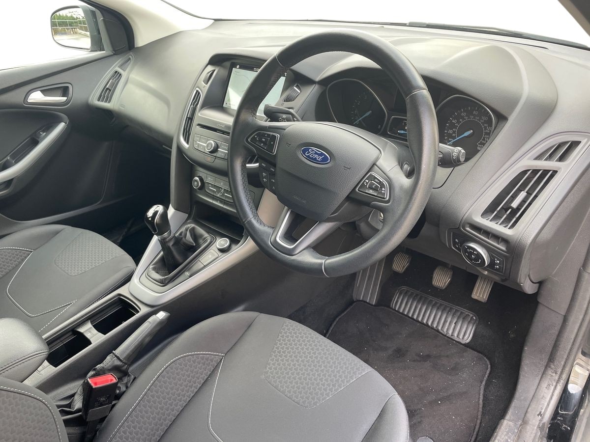 Used Ford Focus 2018 for sale - 76984190: Photo 22