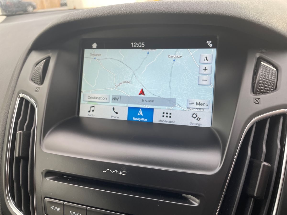 Used Ford Focus 2018 for sale - 76984190: Photo 26