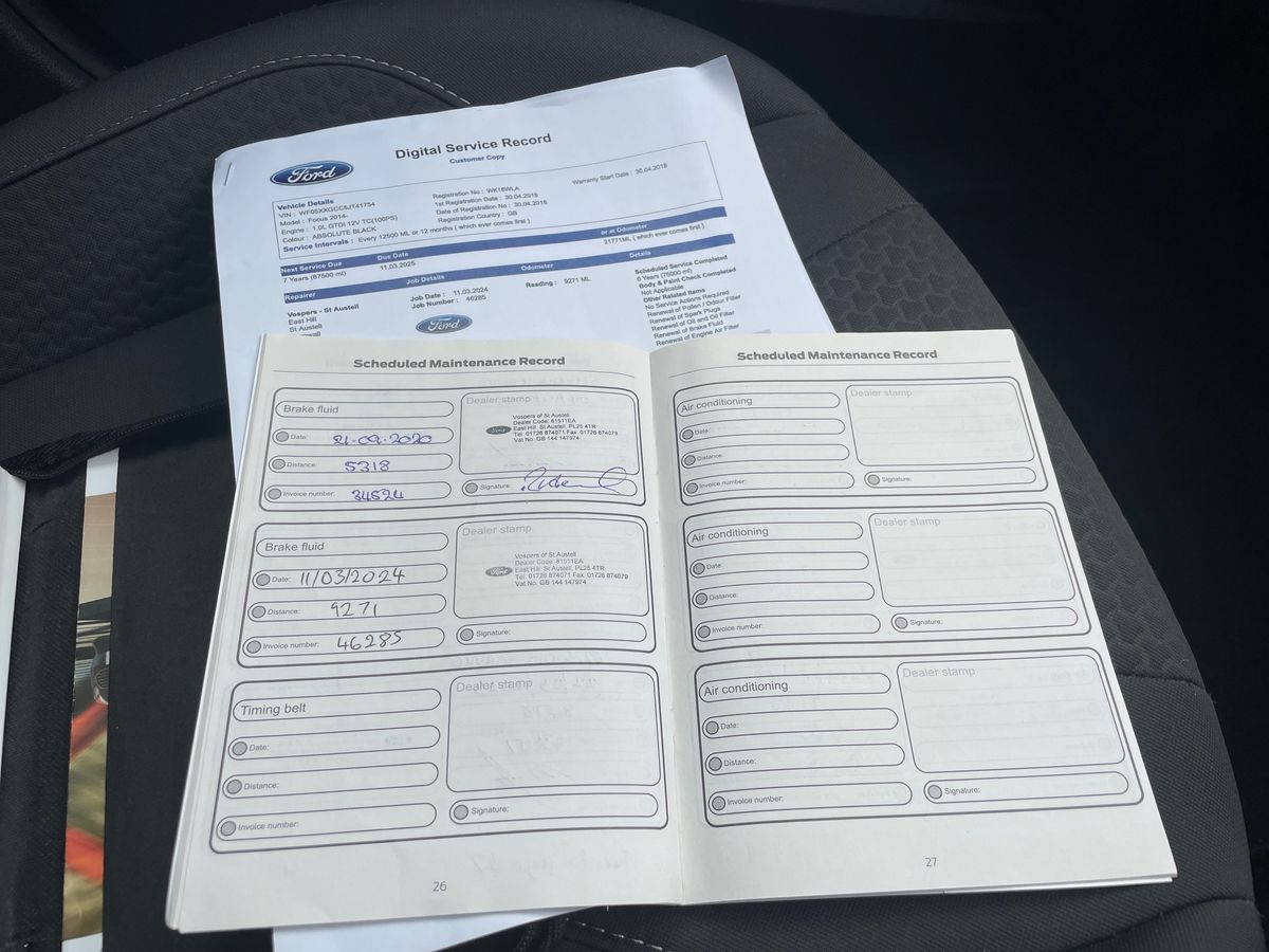 Used Ford Focus 2018 for sale - 76984190: Photo 39