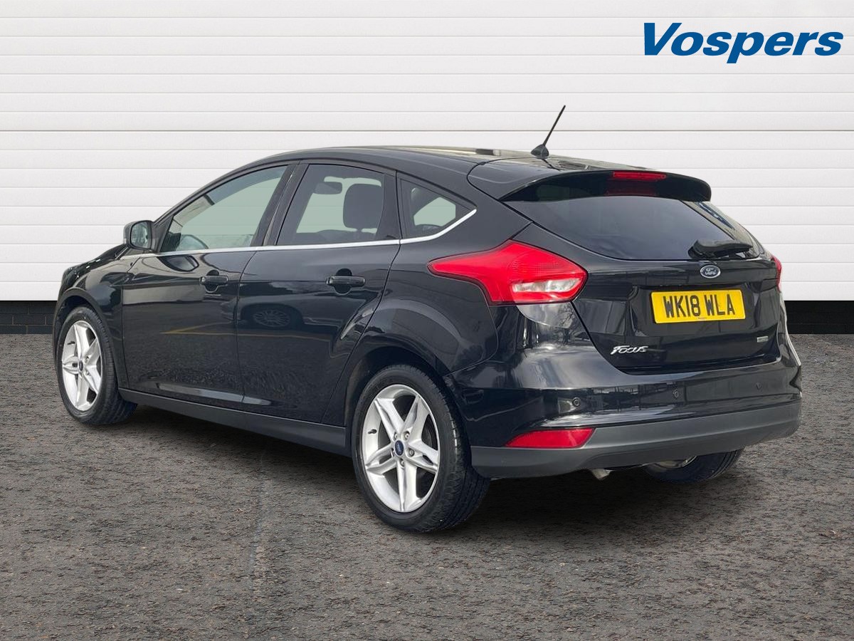 Used Ford Focus 2018 for sale - 76984190: Photo 6