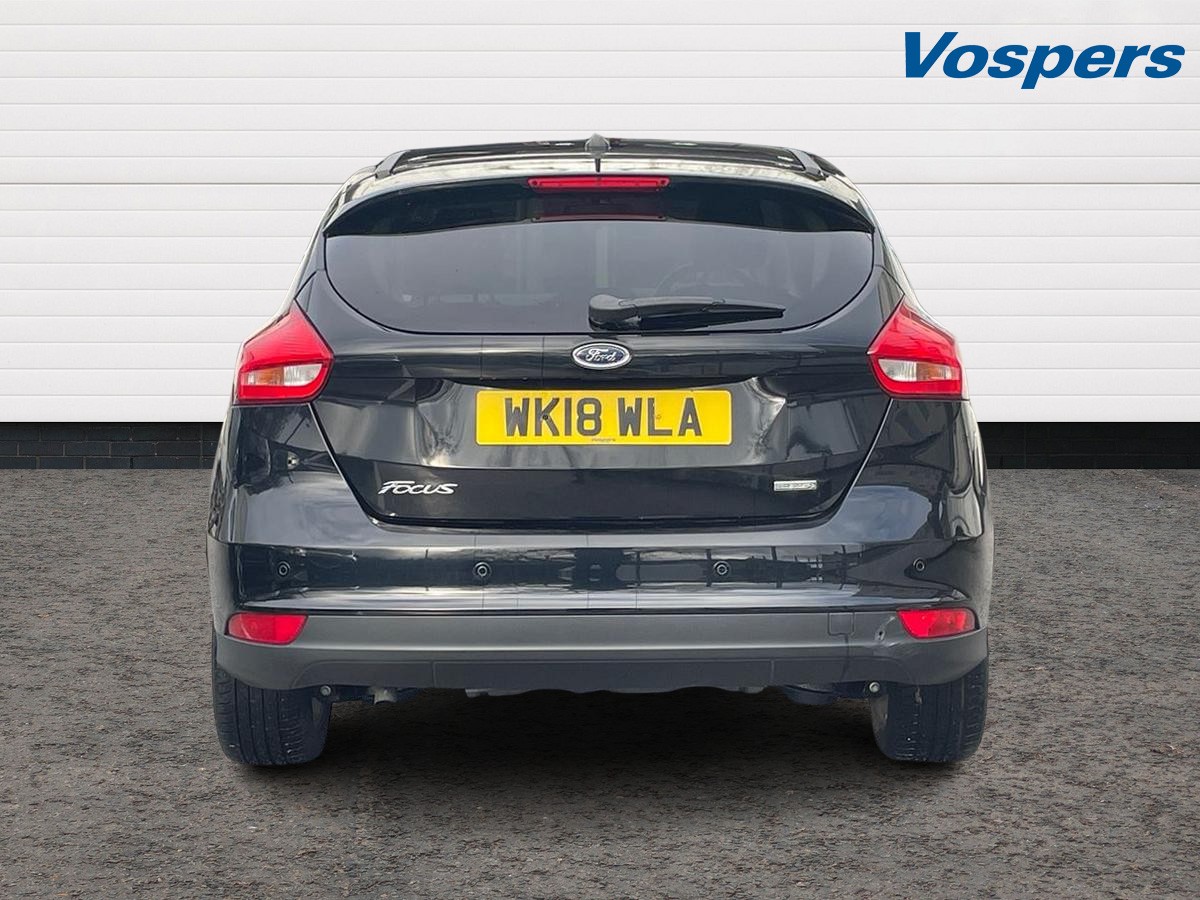 Used Ford Focus 2018 for sale - 76984190: Photo 7