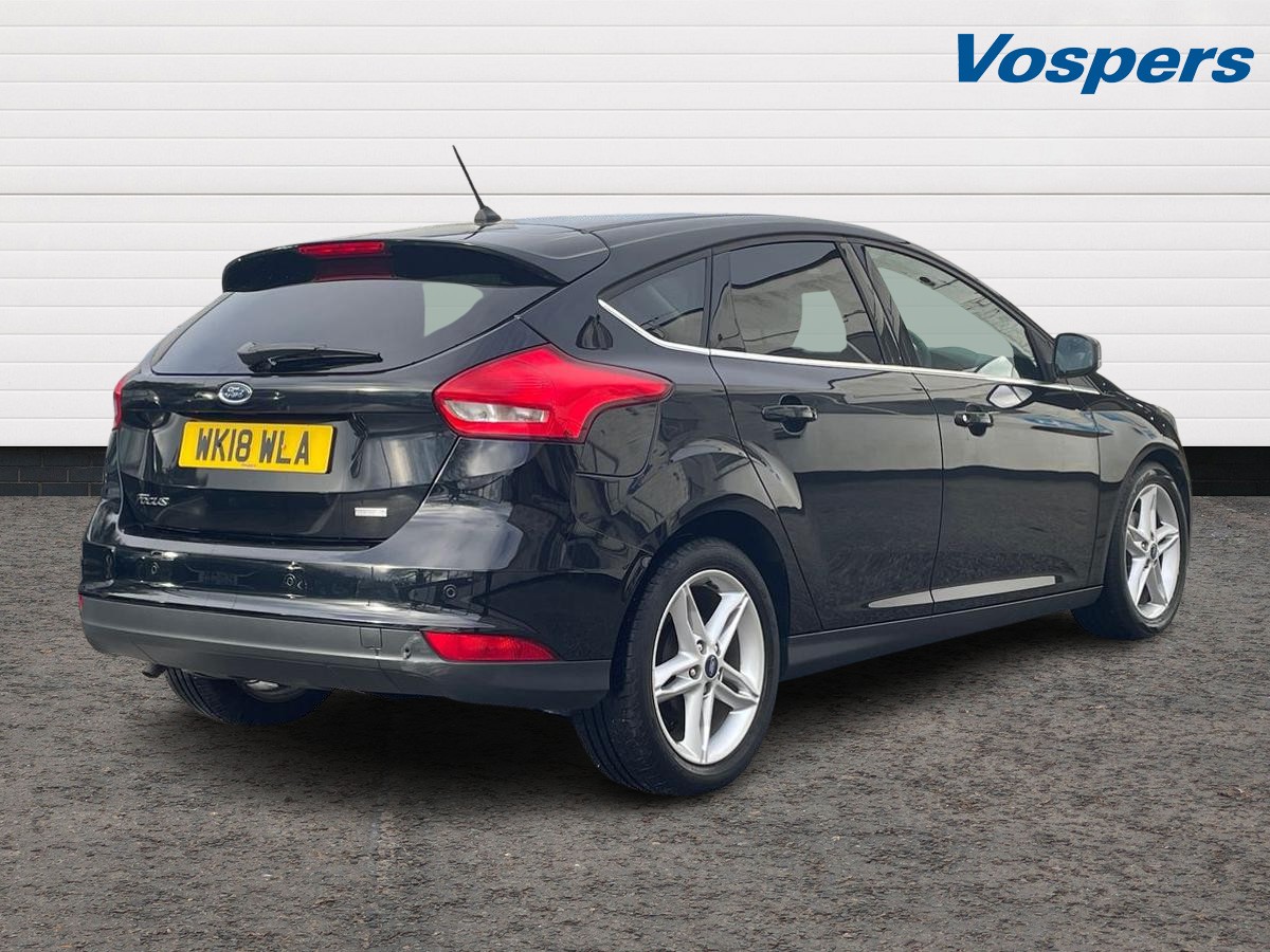 Used Ford Focus 2018 for sale - 76984190: Photo 9