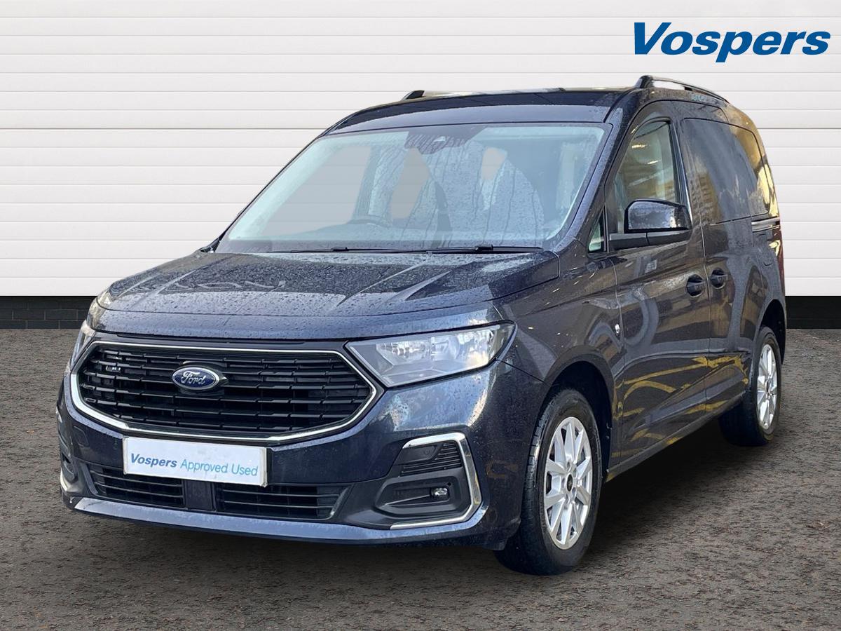 Used Ford Tourneo Connect 2022 for sale - 77708290: Photo 3