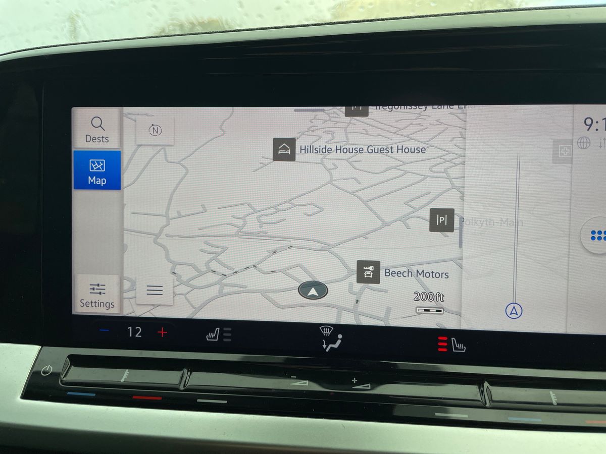 Used Ford Tourneo Connect 2022 for sale - 77708290: Photo 38