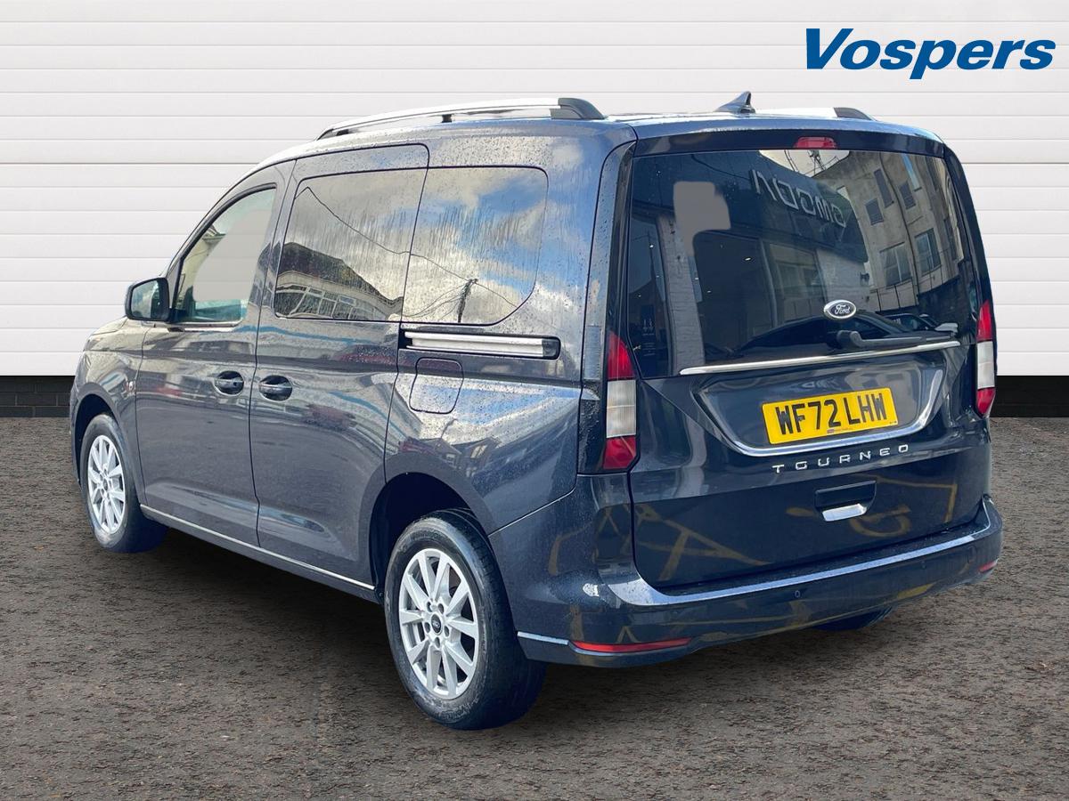 Used Ford Tourneo Connect 2022 for sale - 77708290: Photo 6