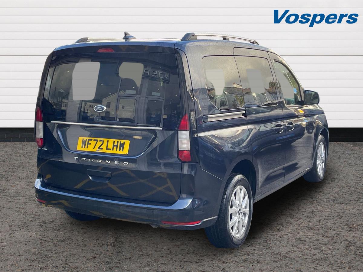 Used Ford Tourneo Connect 2022 for sale - 77708290: Photo 9