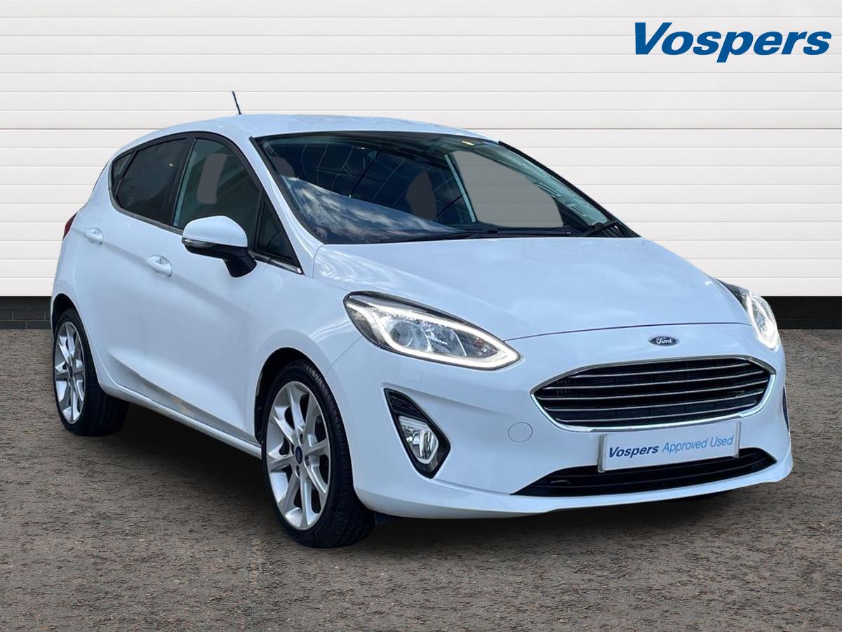 Used Ford Fiesta 2021 for sale - 77079065: Photo 1