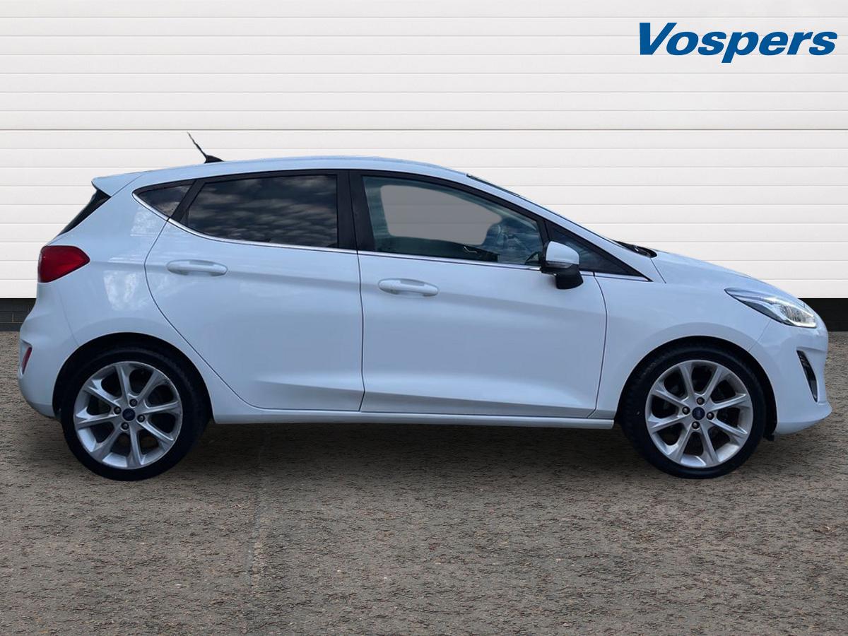 Used Ford Fiesta 2021 for sale - 77079065: Photo 10