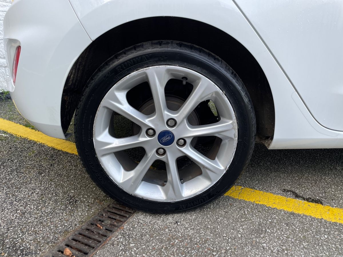 Used Ford Fiesta 2021 for sale - 77079065: Photo 11