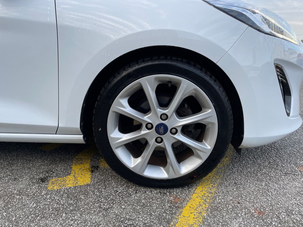 Used Ford Fiesta 2021 for sale - 77079065: Photo 13