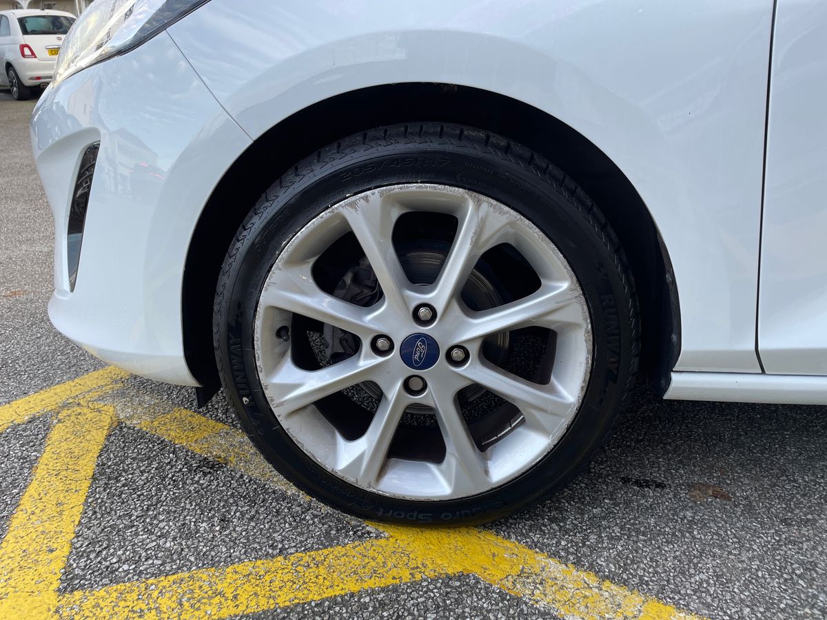 Used Ford Fiesta 2021 for sale - 77079065: Photo 14