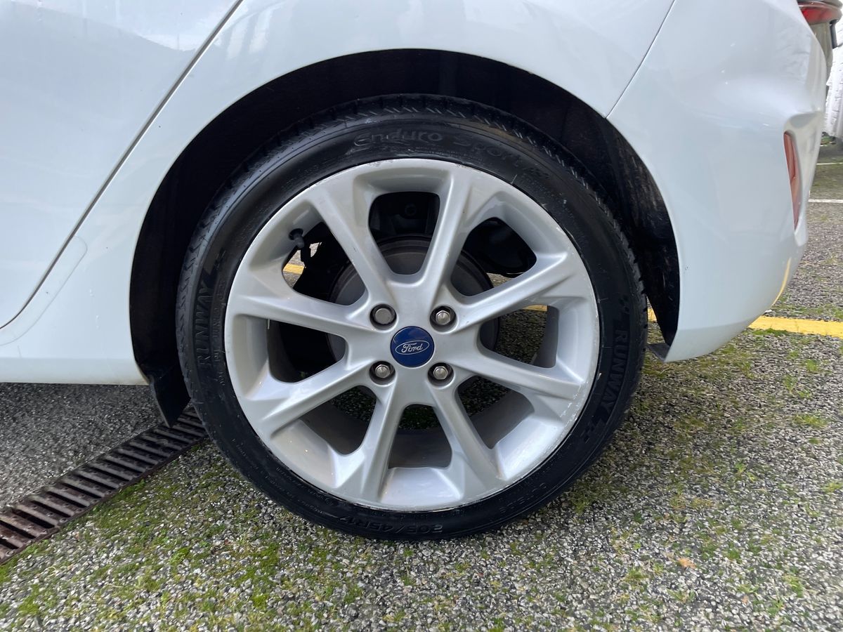 Used Ford Fiesta 2021 for sale - 77079065: Photo 15