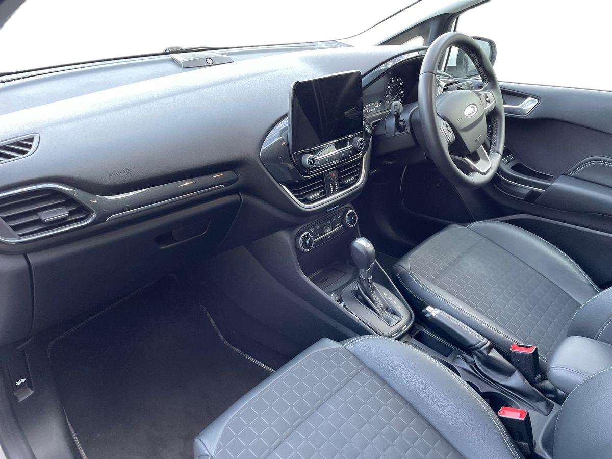 Used Ford Fiesta 2021 for sale - 77079065: Photo 18