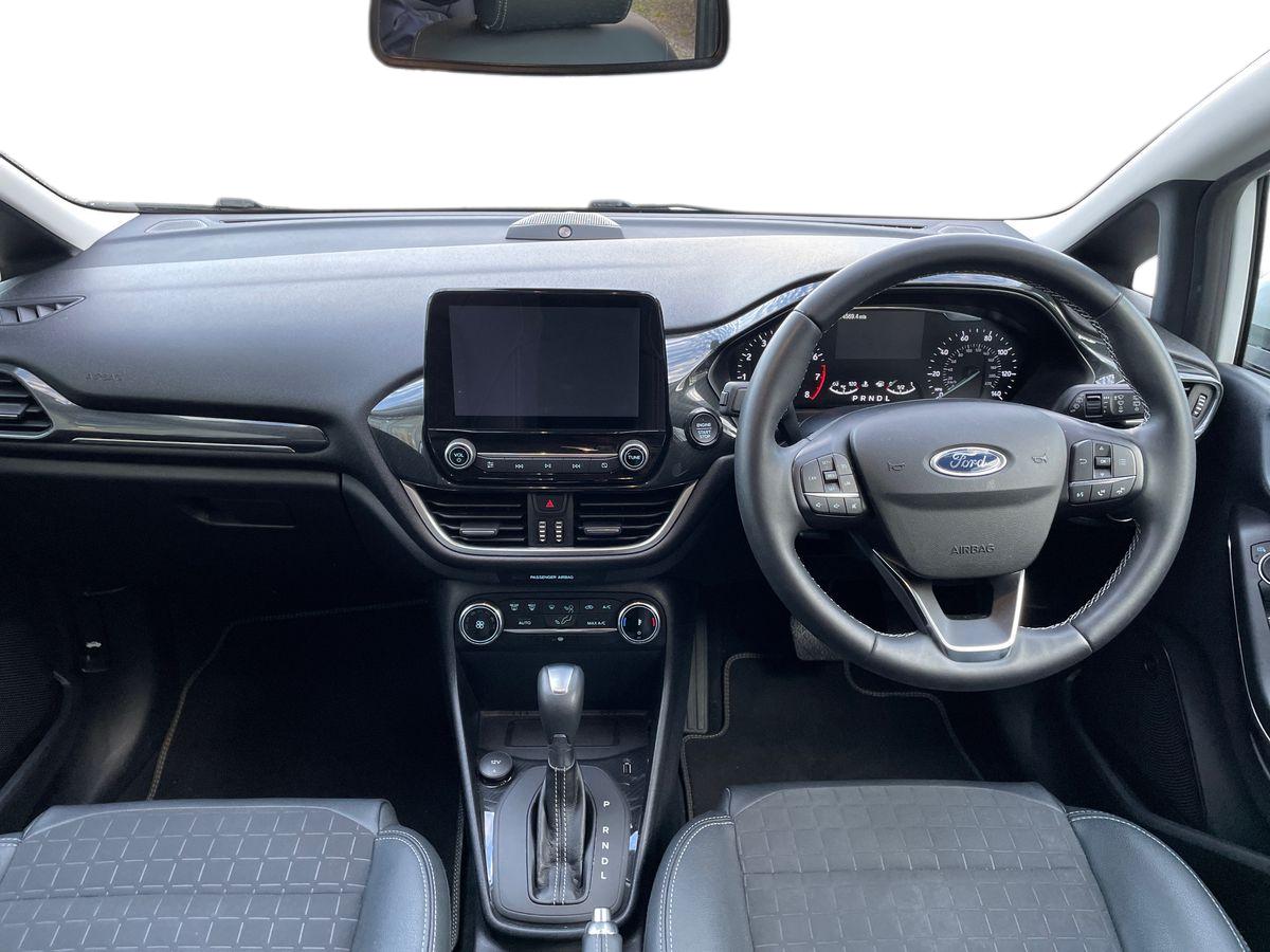 Used Ford Fiesta 2021 for sale - 77079065: Photo 19