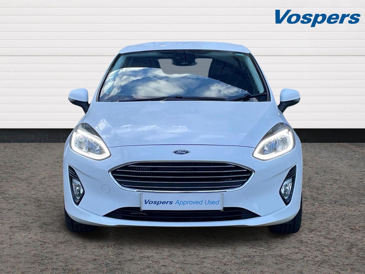 Used Ford Fiesta 2021 for sale - 77079065: Photo 2