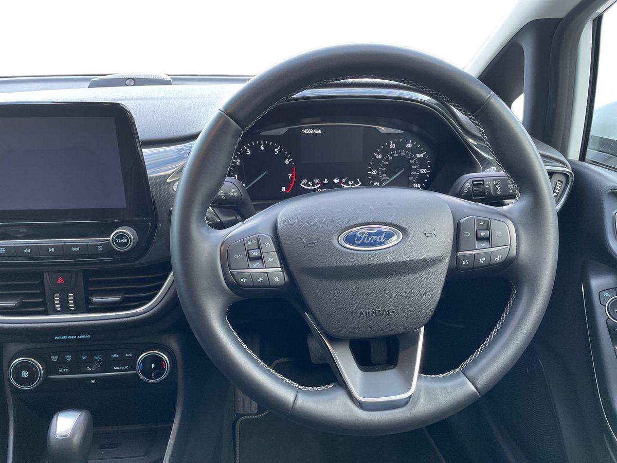 Used Ford Fiesta 2021 for sale - 77079065: Photo 21