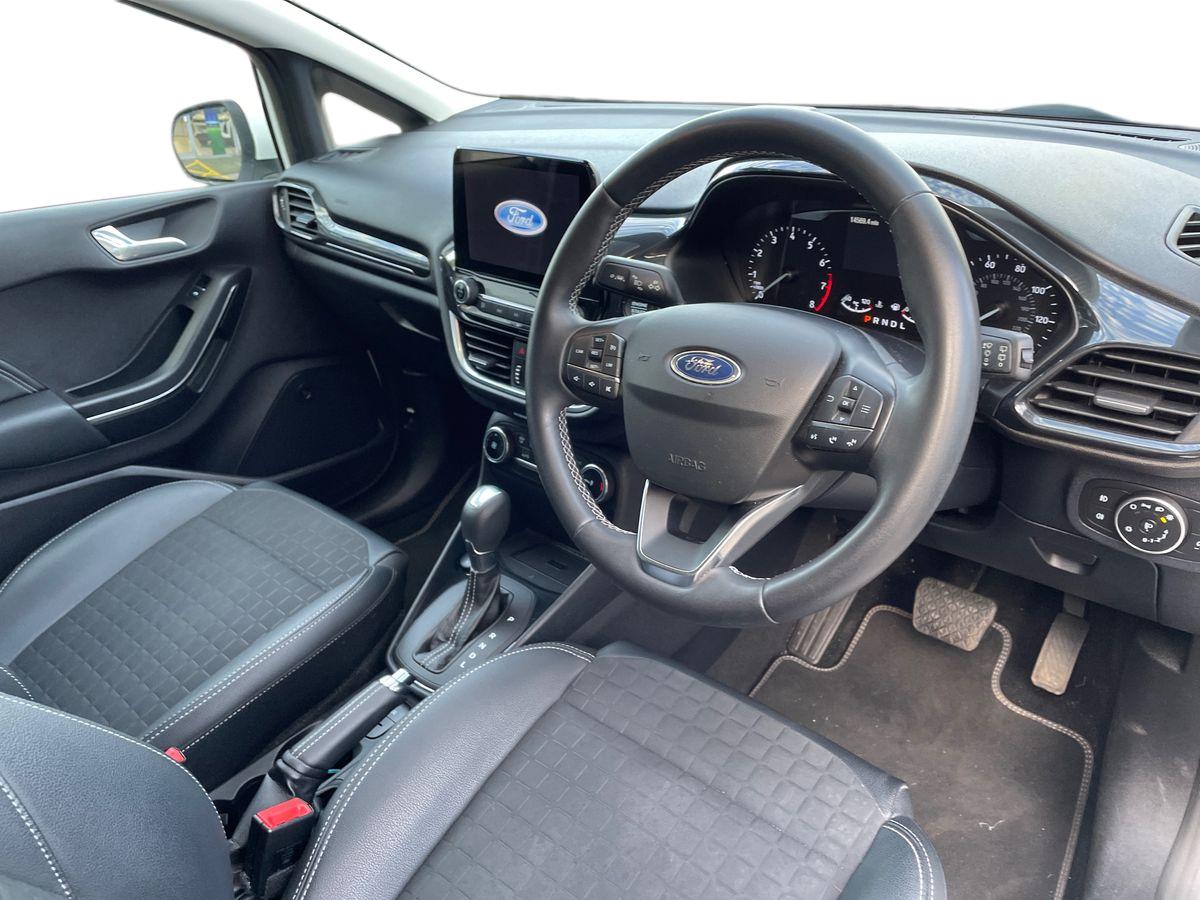 Used Ford Fiesta 2021 for sale - 77079065: Photo 22