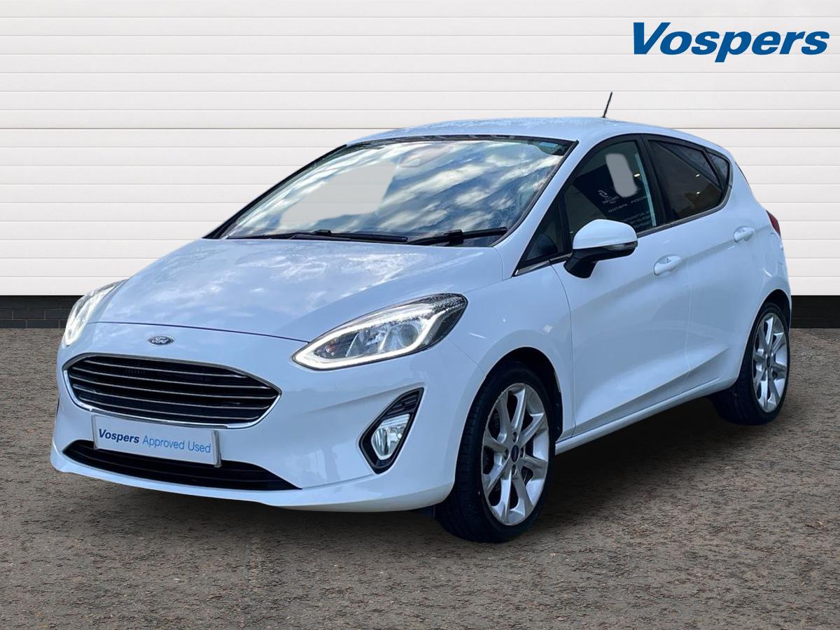 Used Ford Fiesta 2021 for sale - 77079065: Photo 3