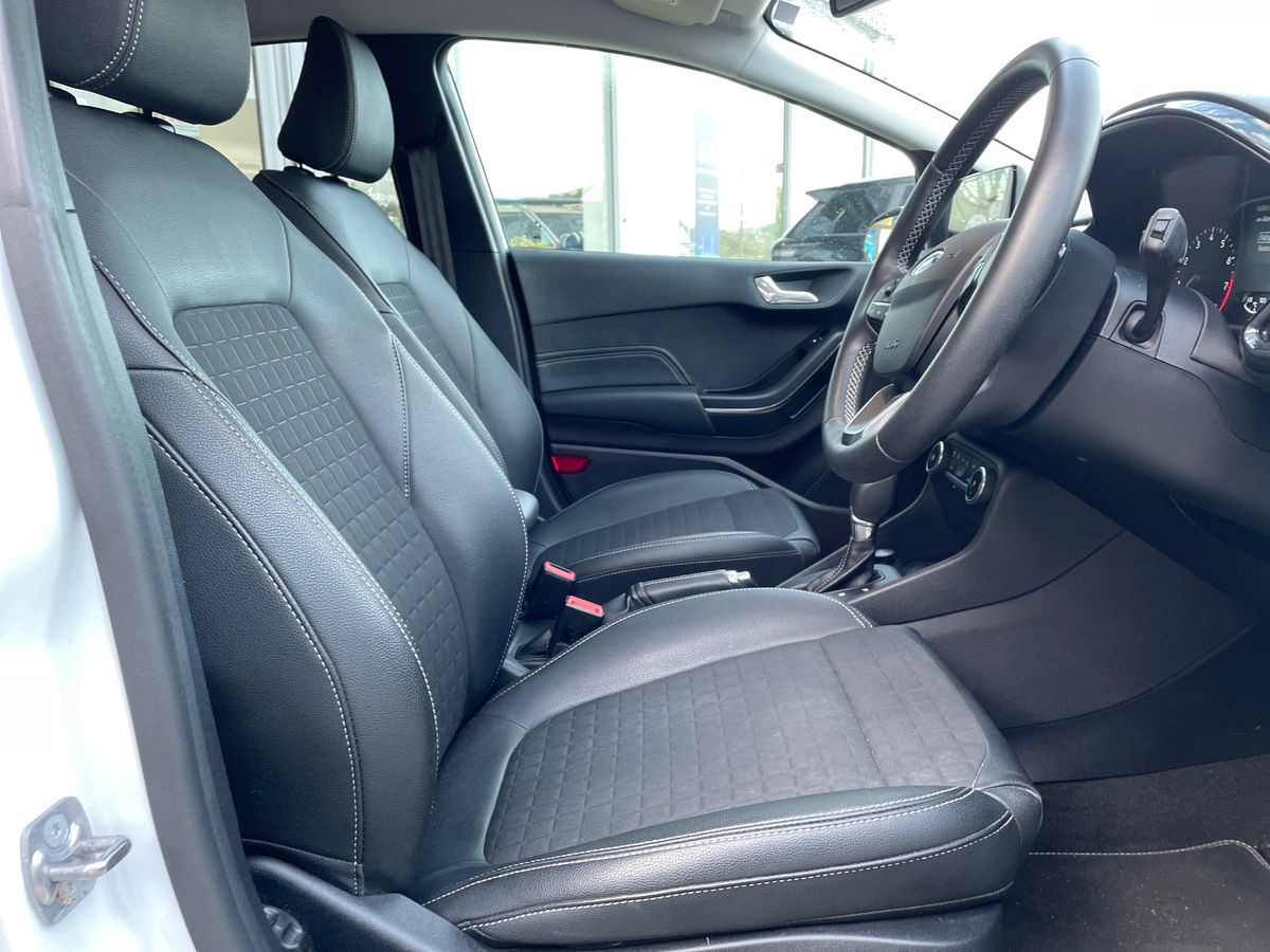 Used Ford Fiesta 2021 for sale - 77079065: Photo 35