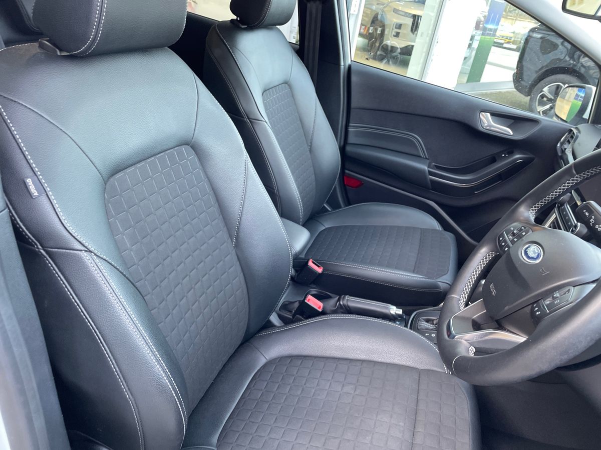 Used Ford Fiesta 2021 for sale - 77079065: Photo 36