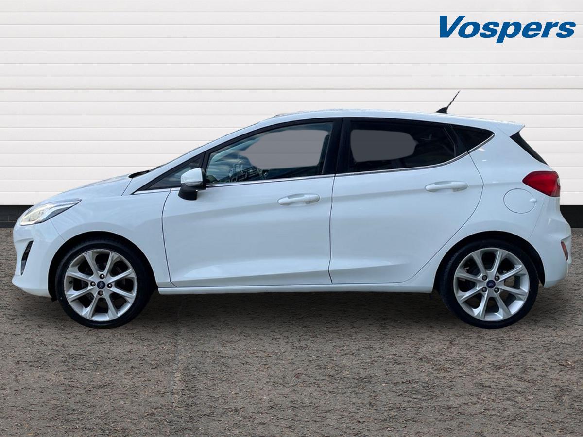 Used Ford Fiesta 2021 for sale - 77079065: Photo 5