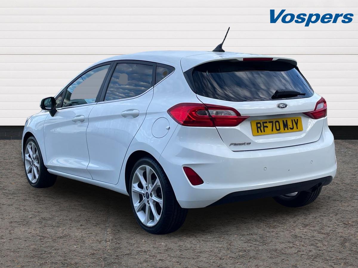 Used Ford Fiesta 2021 for sale - 77079065: Photo 6