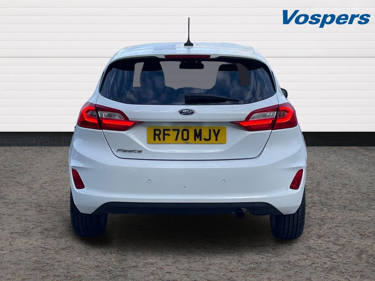 Used Ford Fiesta 2021 for sale - 77079065: Photo 7