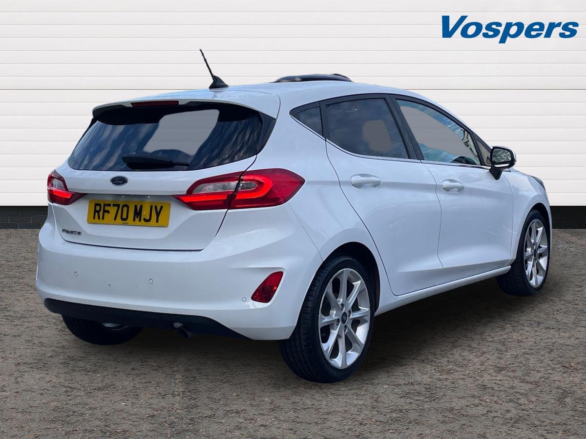 Used Ford Fiesta 2021 for sale - 77079065: Photo 9