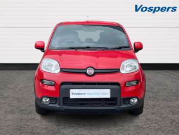 Used Fiat Panda 2022 for sale - 74415300: Photo