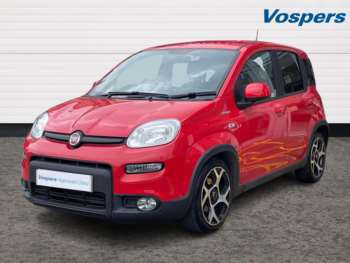 Used Fiat Panda 2022 for sale - 74415300: Photo