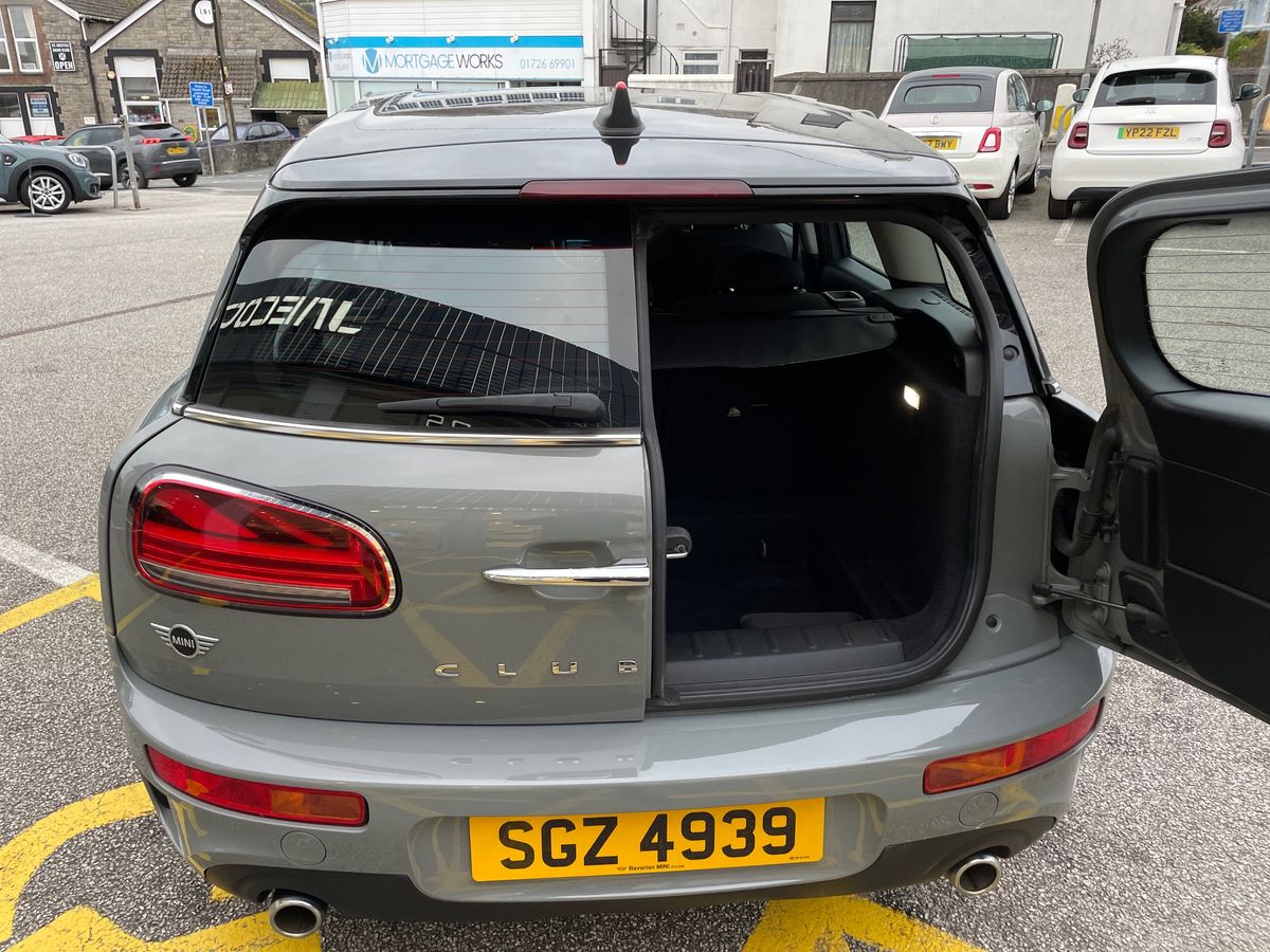 Used MINI Clubman 2020 for sale - 76434986: Photo 34