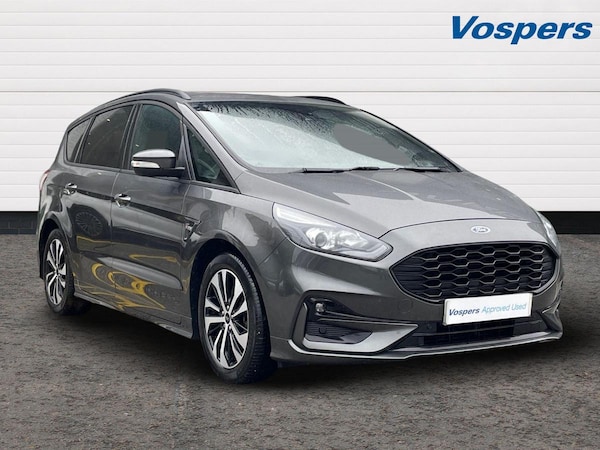 Used Ford S-Max 2023 for sale - 76176384: Photo 1