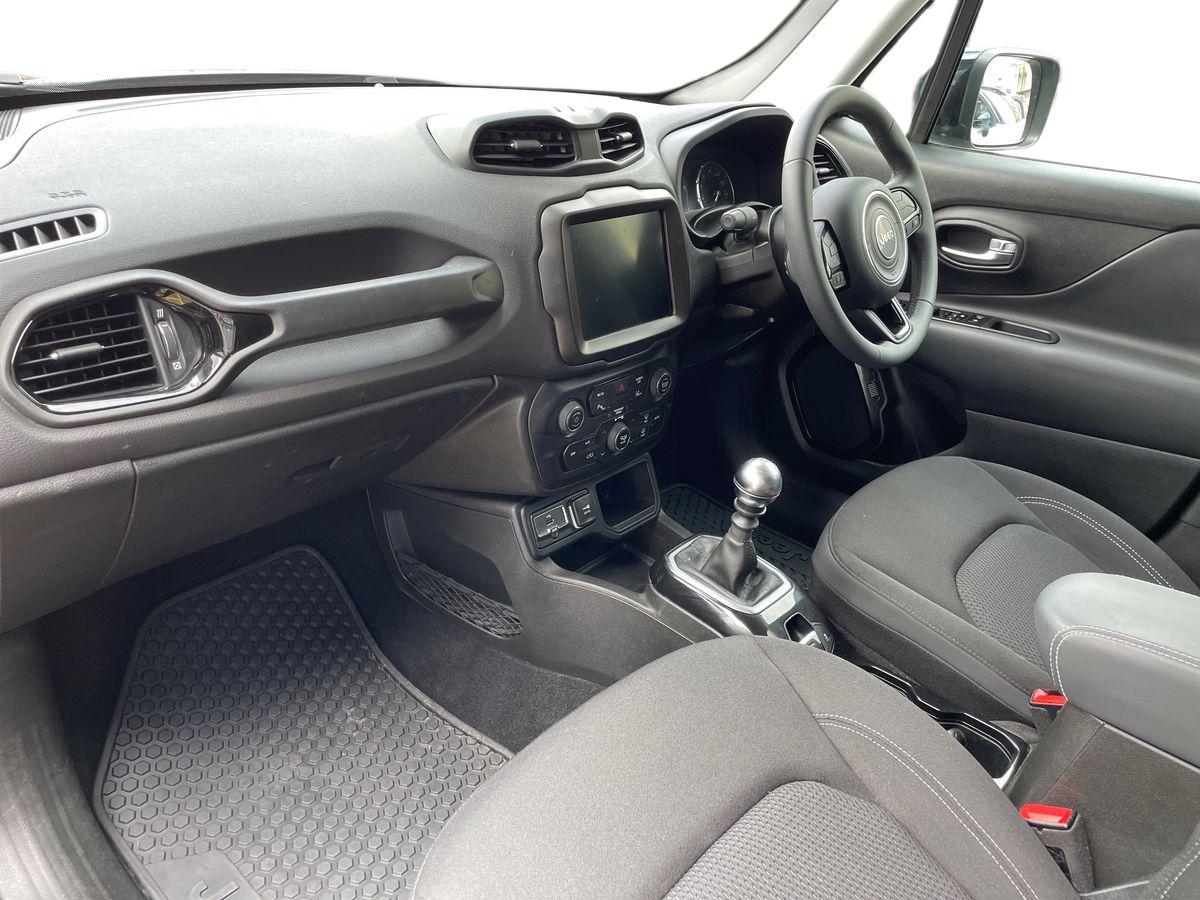 Vehicle 18
