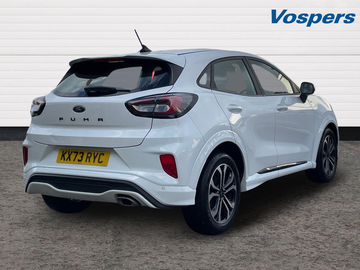 Used Ford Puma 2023 for sale - 76647814: Photo 9
