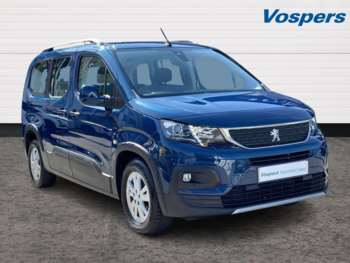2019 - 1.5 BlueHDi 100 Allure [7 Seats] 5dr