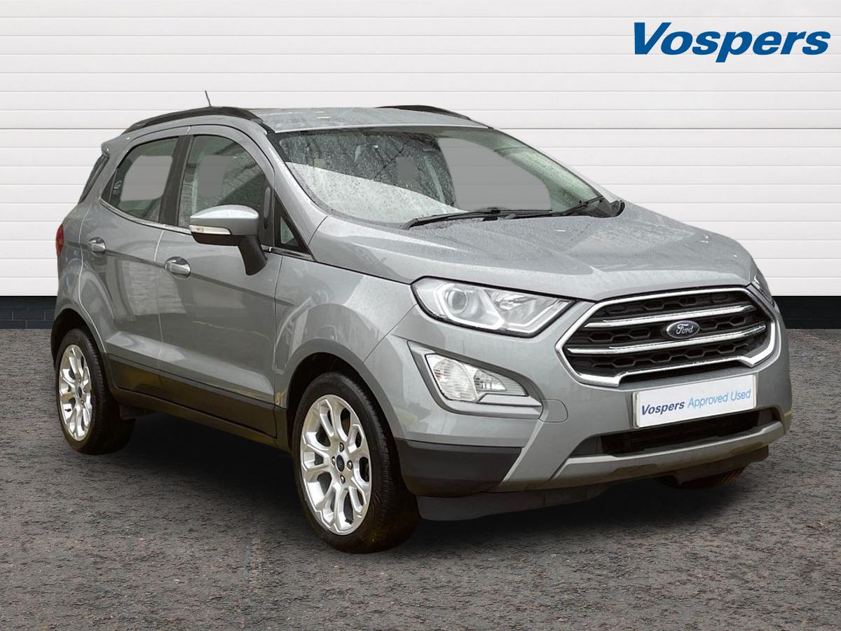 Used Ford Ecosport 2022 for sale - 76557009: Photo 1