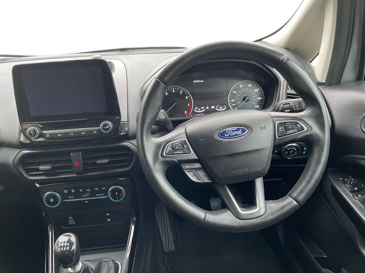 Used Ford Ecosport 2022 for sale - 76557009: Photo 21