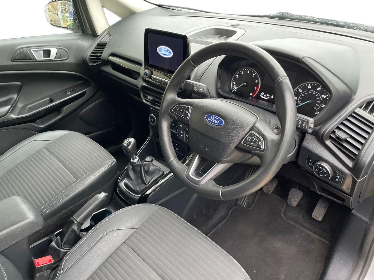 Used Ford Ecosport 2022 for sale - 76557009: Photo 22