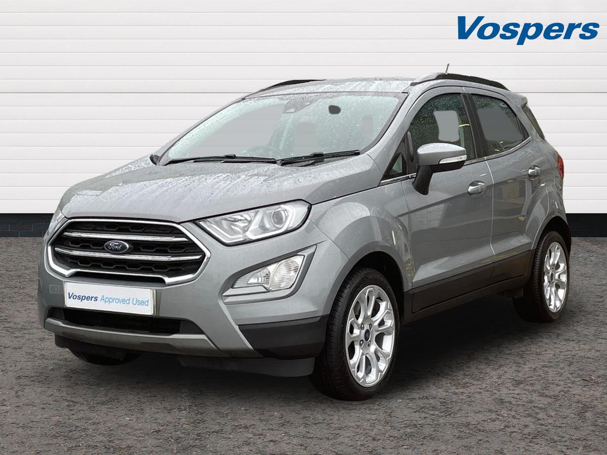Used Ford Ecosport 2022 for sale - 76557009: Photo 3