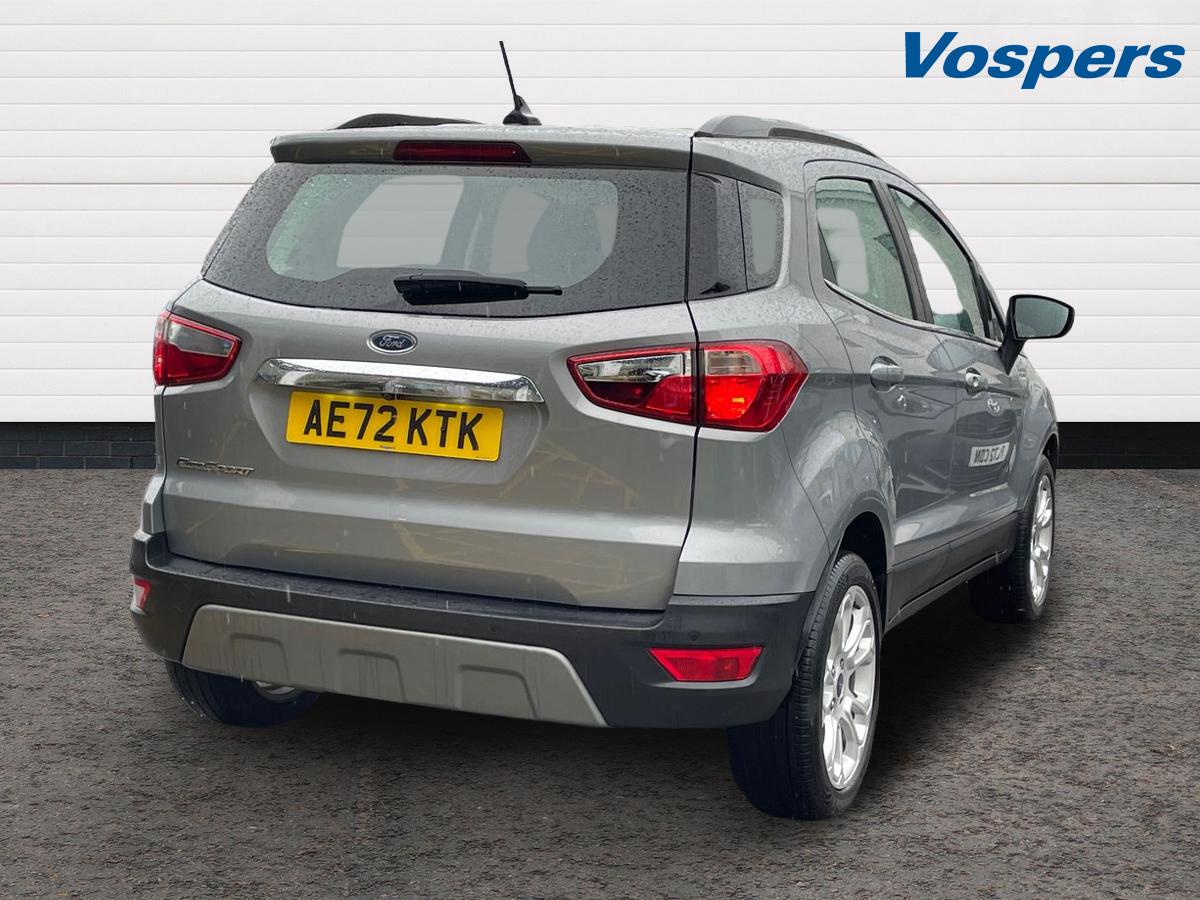 Used Ford Ecosport 2022 for sale - 76557009: Photo 9