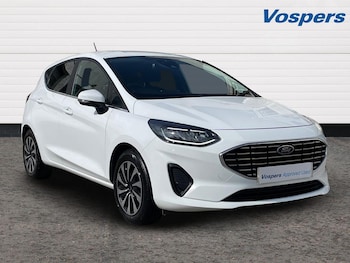 2023 - 1.0 EcoBoost Hybrid mHEV 125 Titanium 5dr