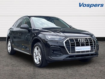 2022 - 40 TDI Quattro Sport 5dr S Tronic [C+S]