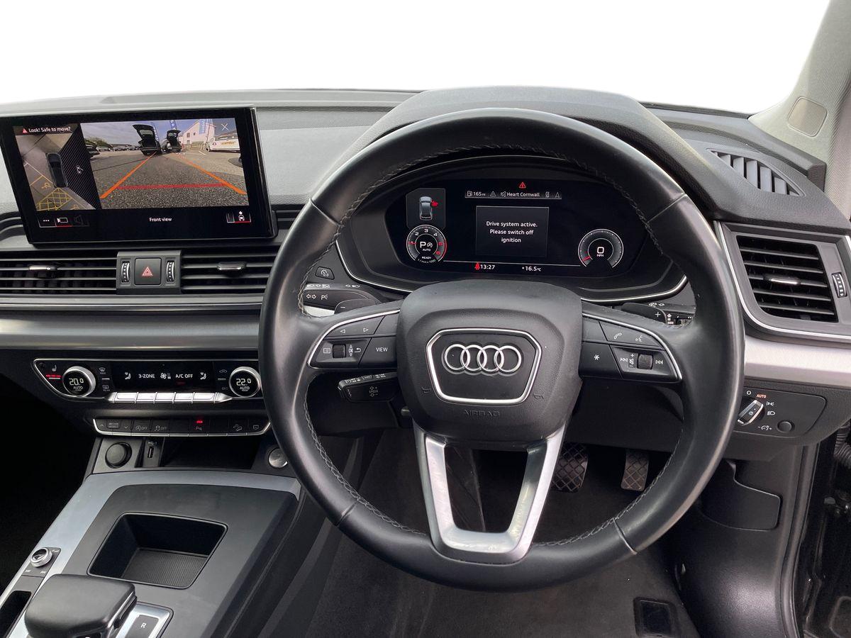 Used Audi Q5 2022 for sale - 76870560: Photo 21