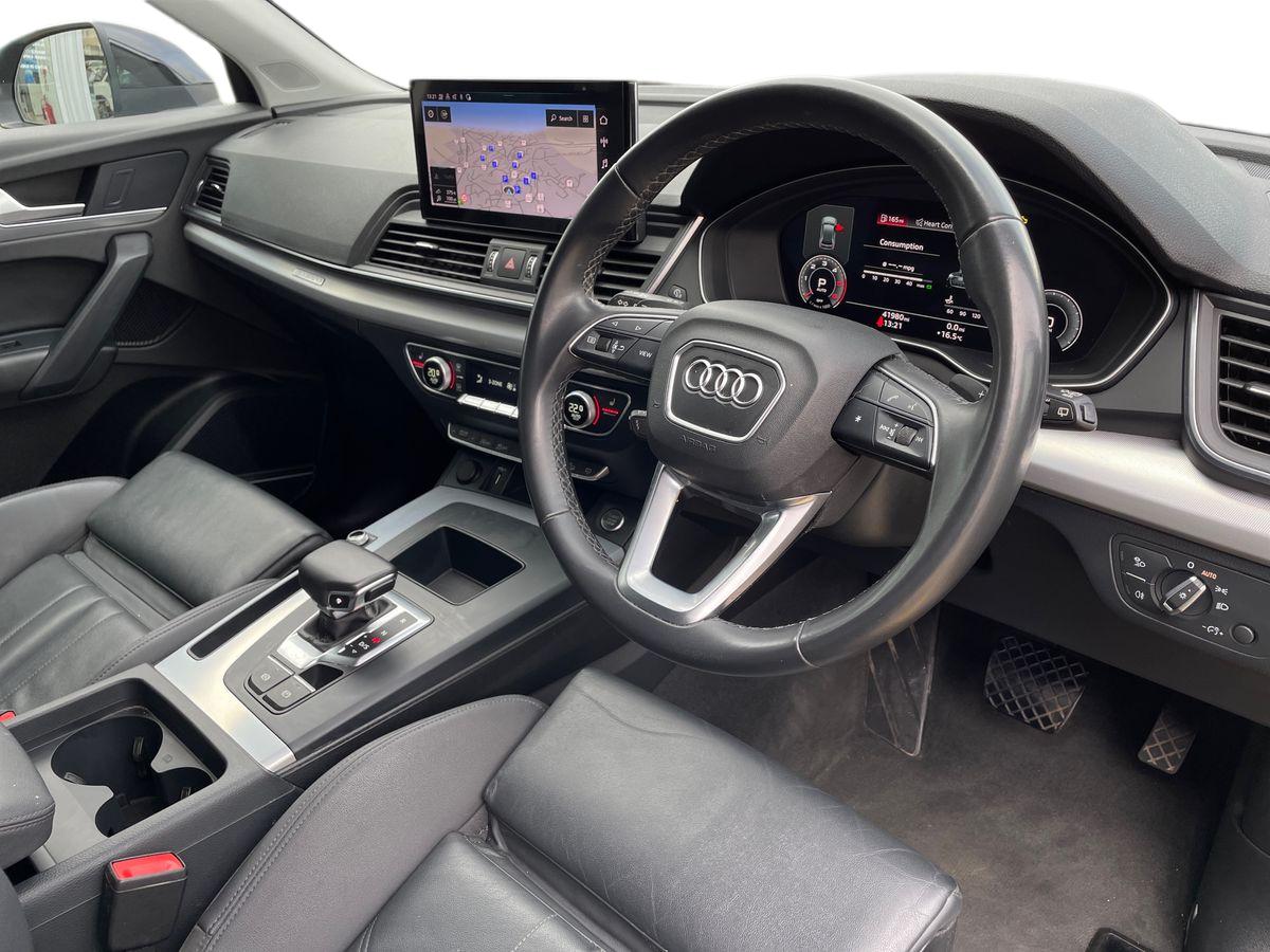 Used Audi Q5 2022 for sale - 76870560: Photo 22