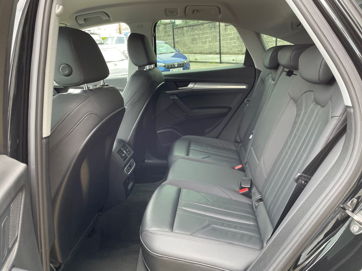 Used Audi Q5 2022 for sale - 76870560: Photo 38