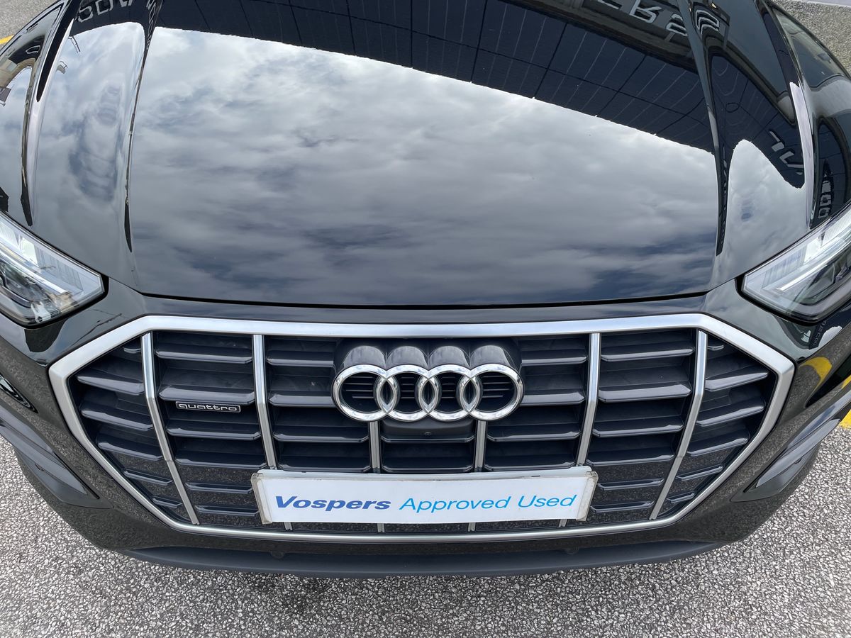 Used Audi Q5 2022 for sale - 76870560: Photo 48