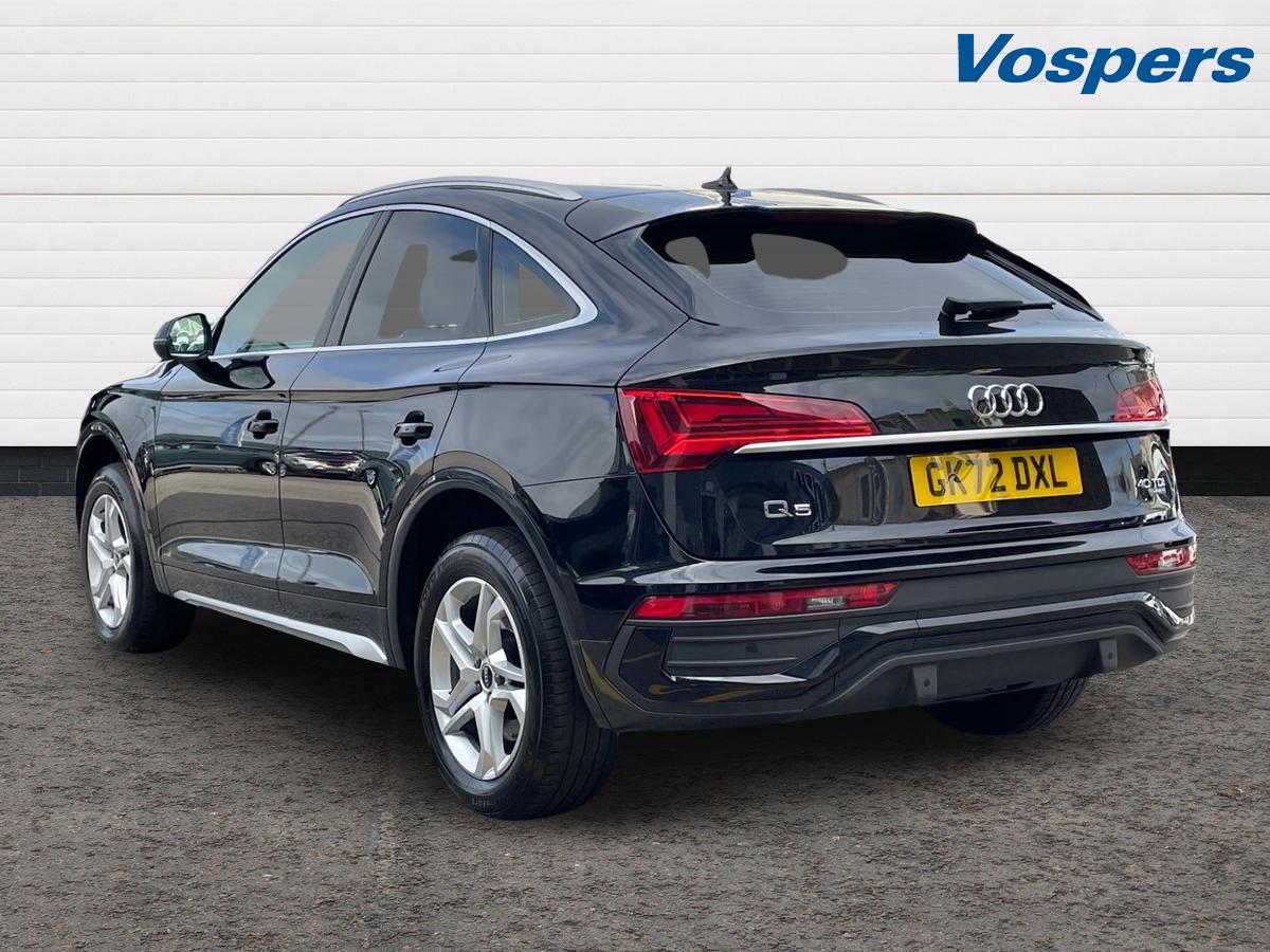 Used Audi Q5 2022 for sale - 76870560: Photo 6