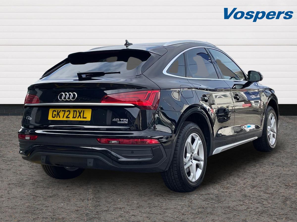 Used Audi Q5 2022 for sale - 76870560: Photo 9