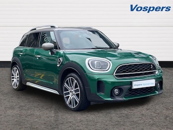 MINI Countryman feature image